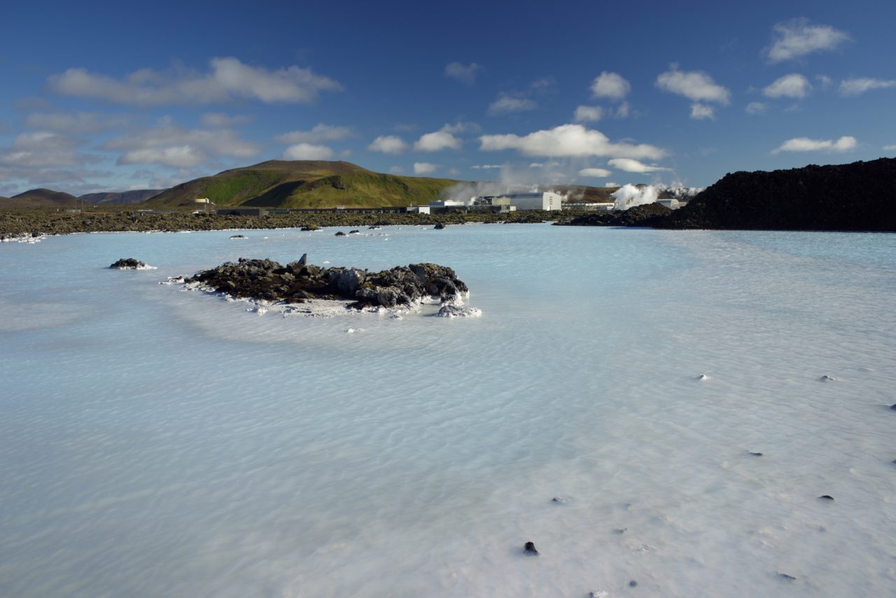 blue lagoon centrale