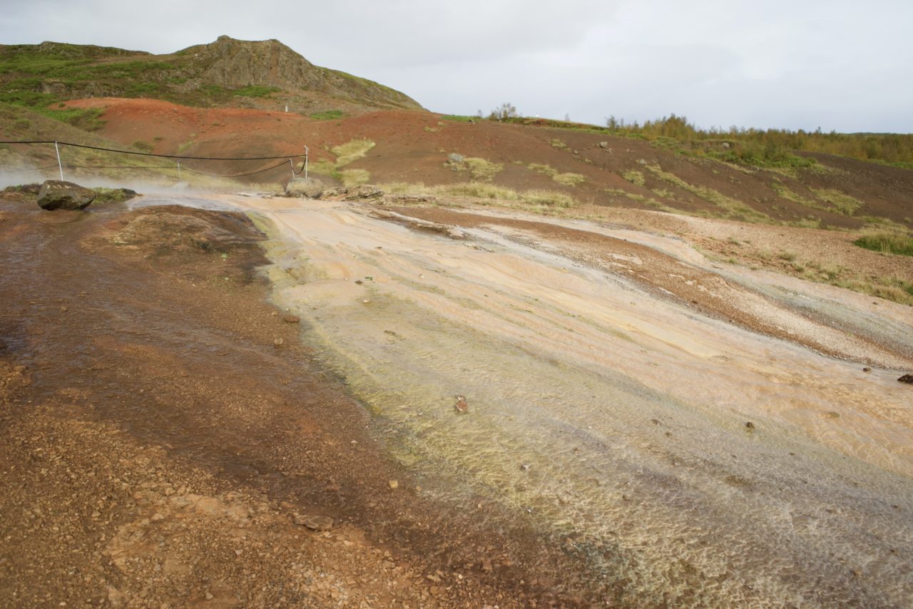 geysir coulee