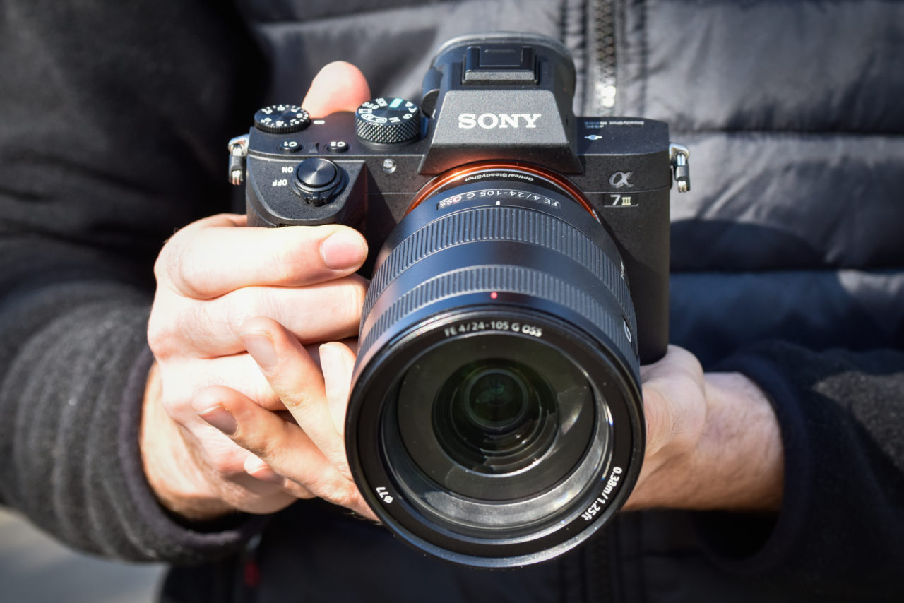 sony a7 mark 3