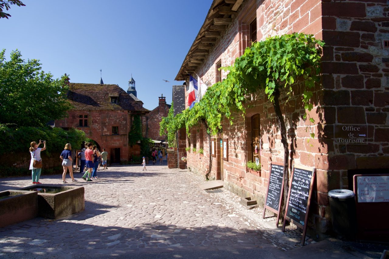 mairie collonges la rouge