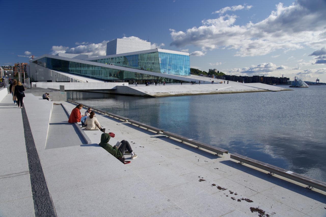 Opera House Oslo