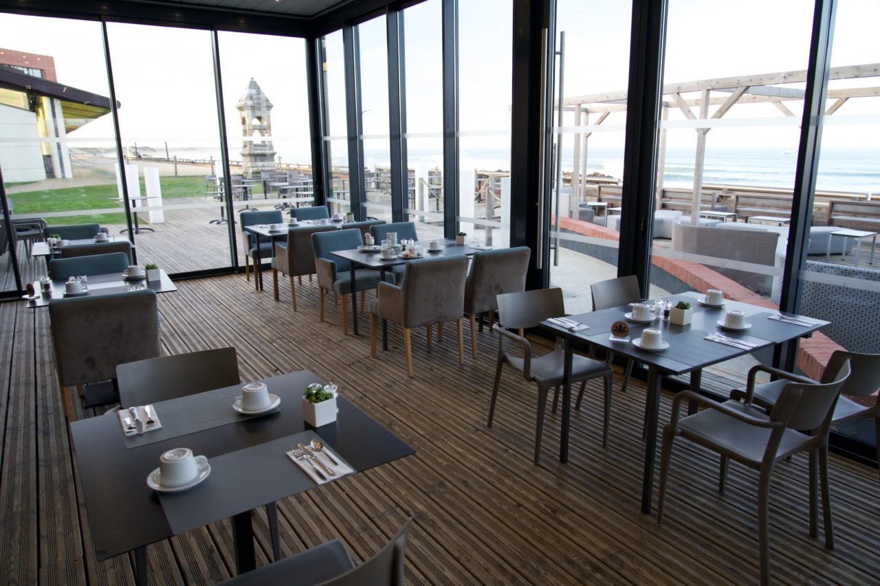 petit dejeuner baya hotel capbreton