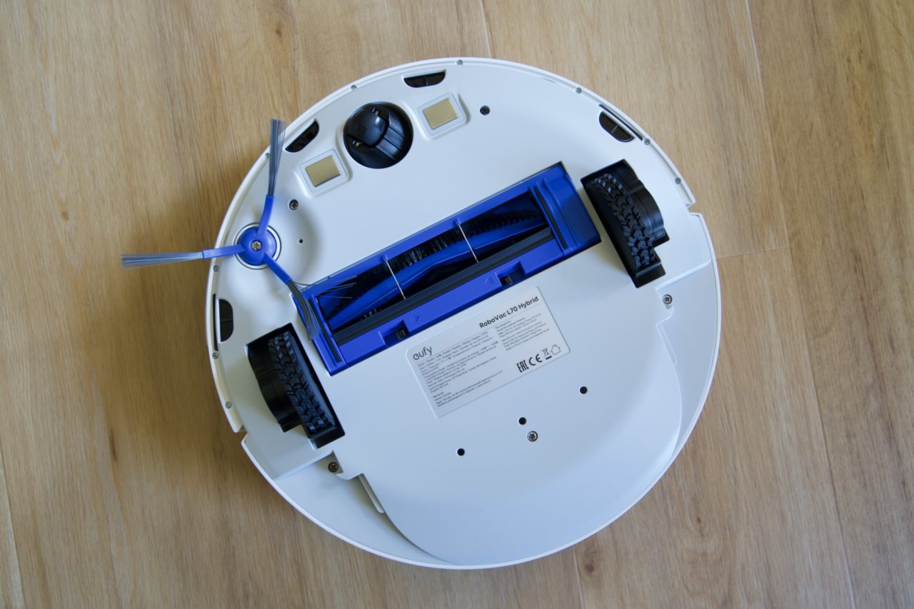 RoboVac L70 Hybrid