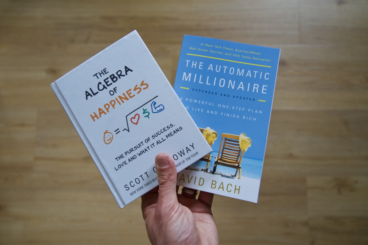 automatic millionaire algebra happiness