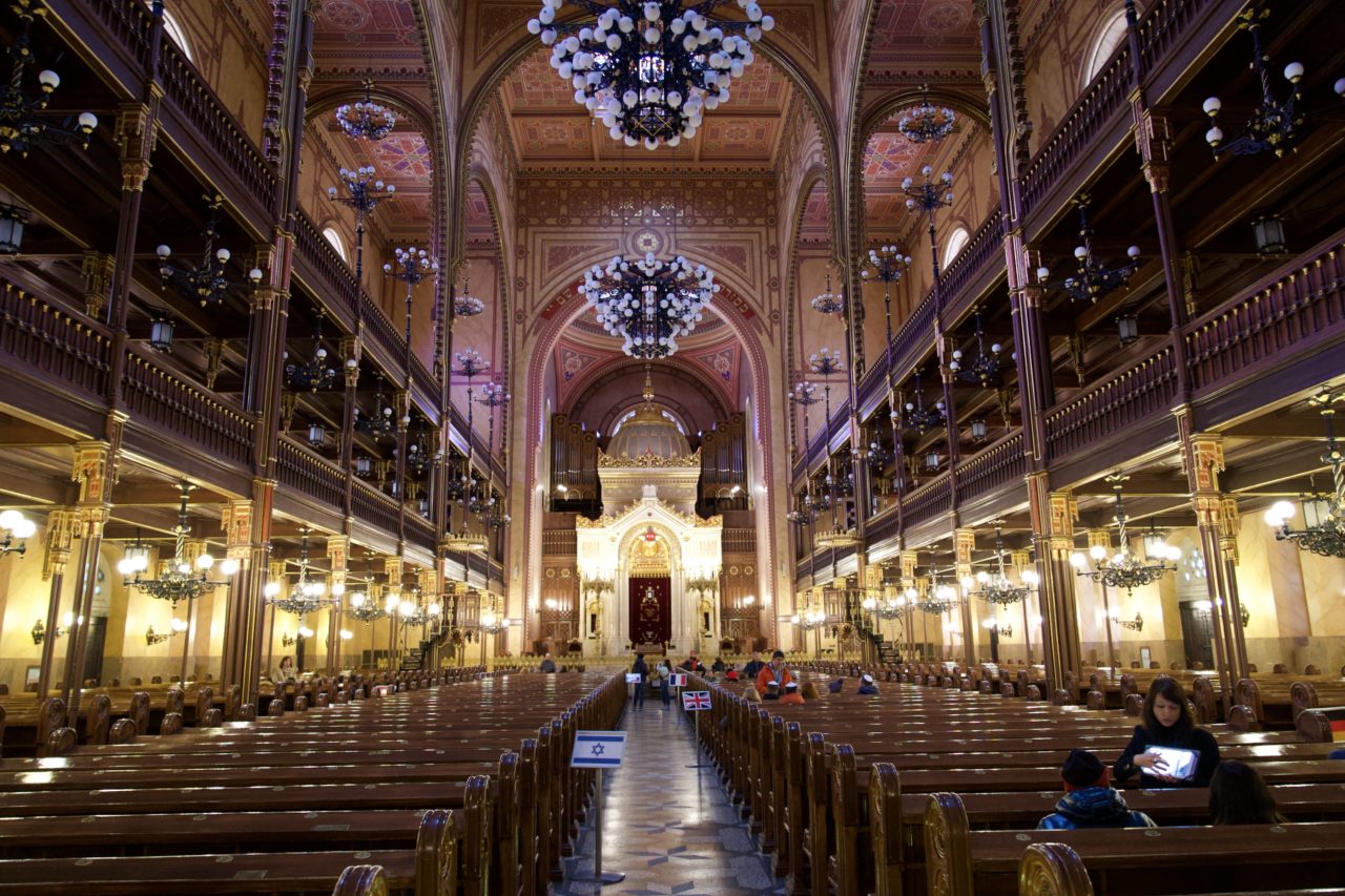 dohany street synagogue