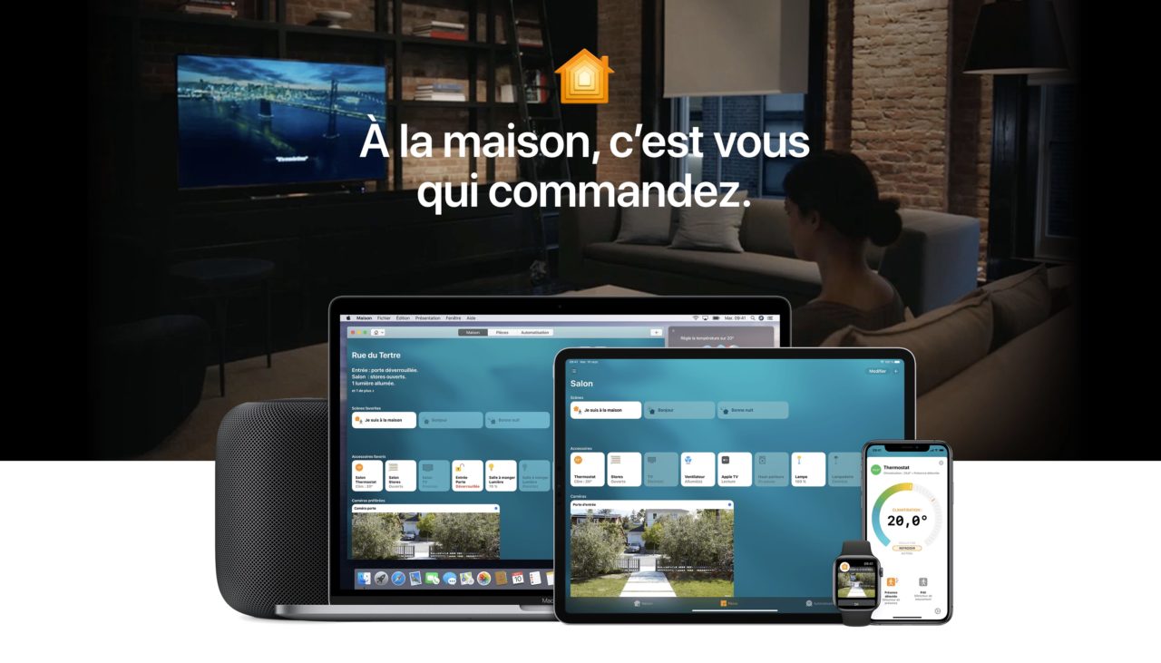 homekit maison home