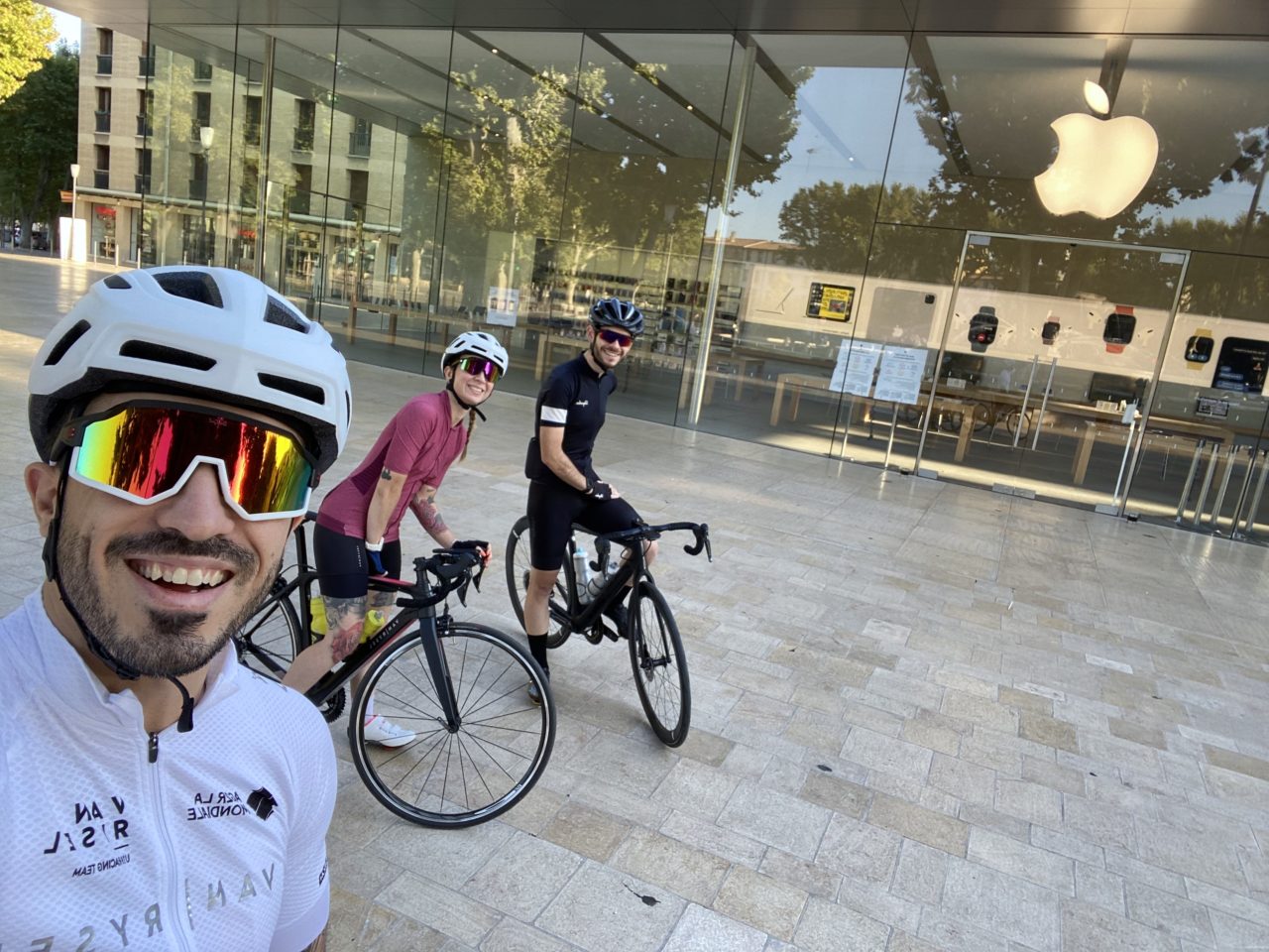 apple store aix en provence