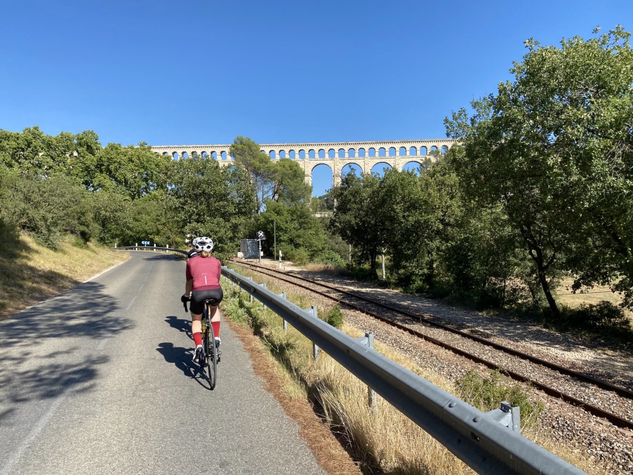 aqueduc roquefavour velo