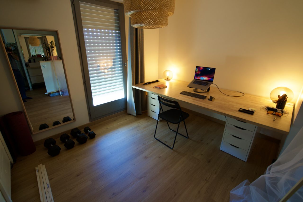 bureau chambre lokan