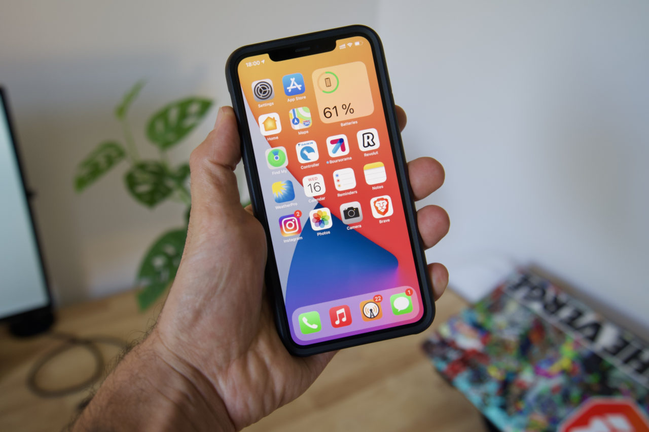 lokan springboard iOS 14