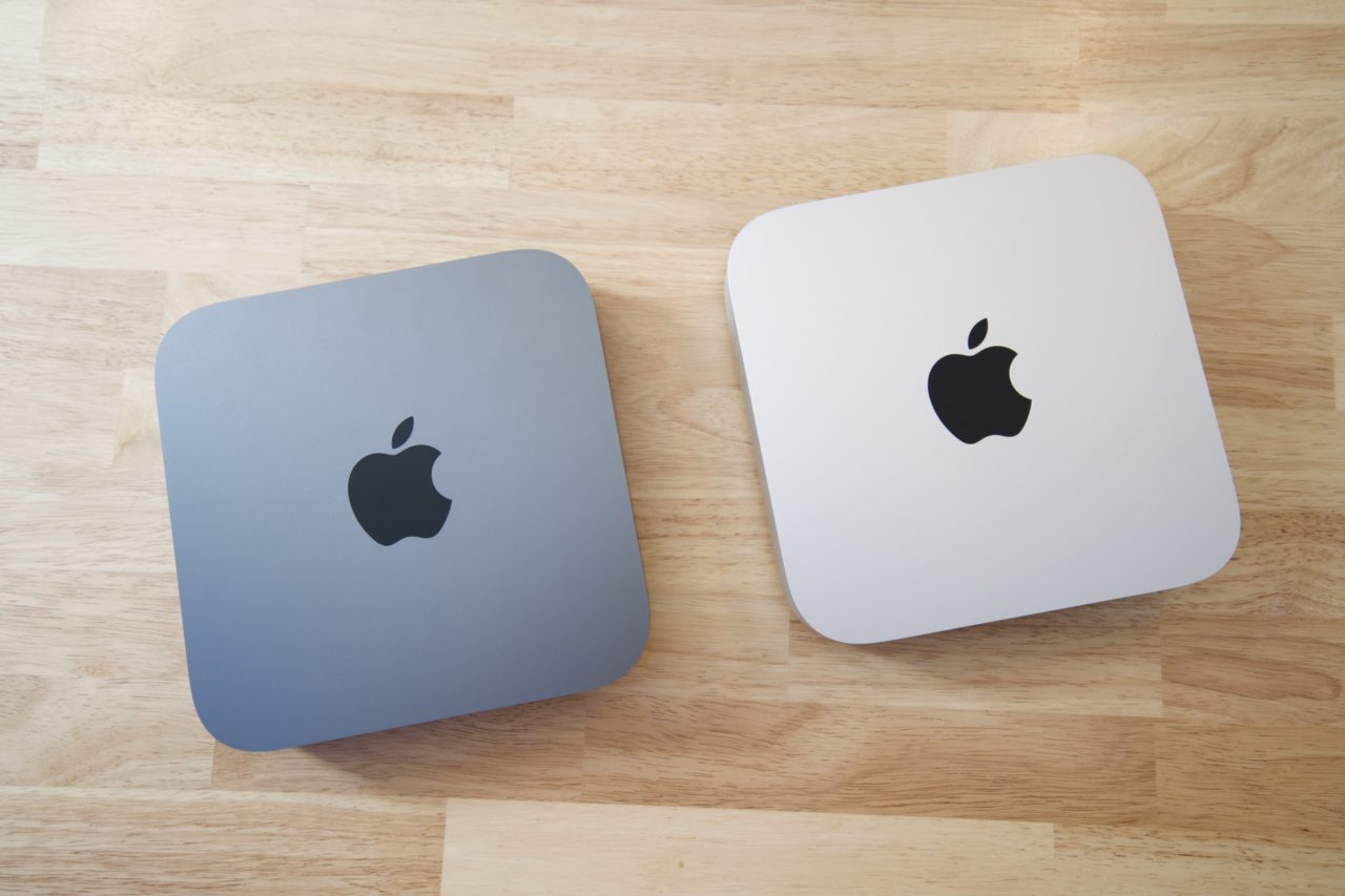 mac mini m1 vs intel