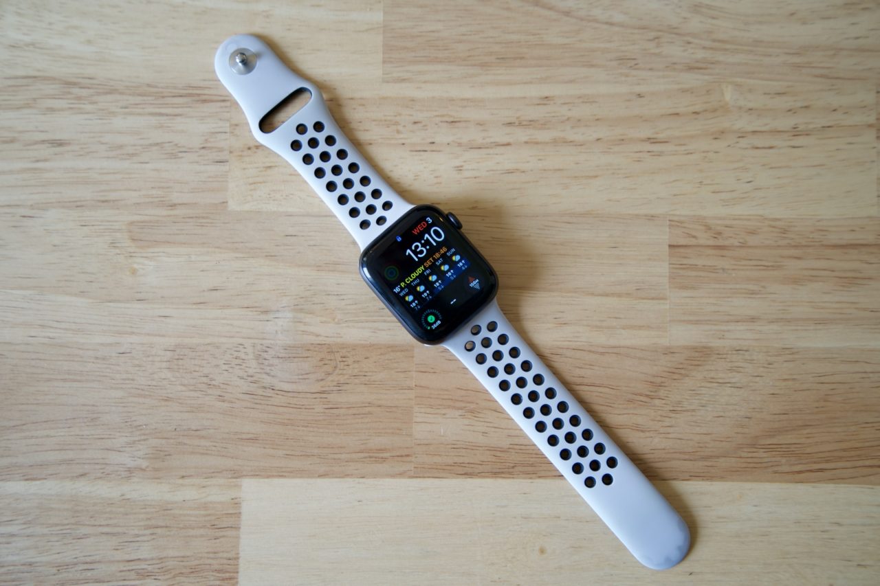 bracelet apple watch nike