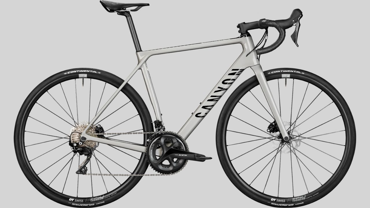 Canyon CF SL 7 Disc