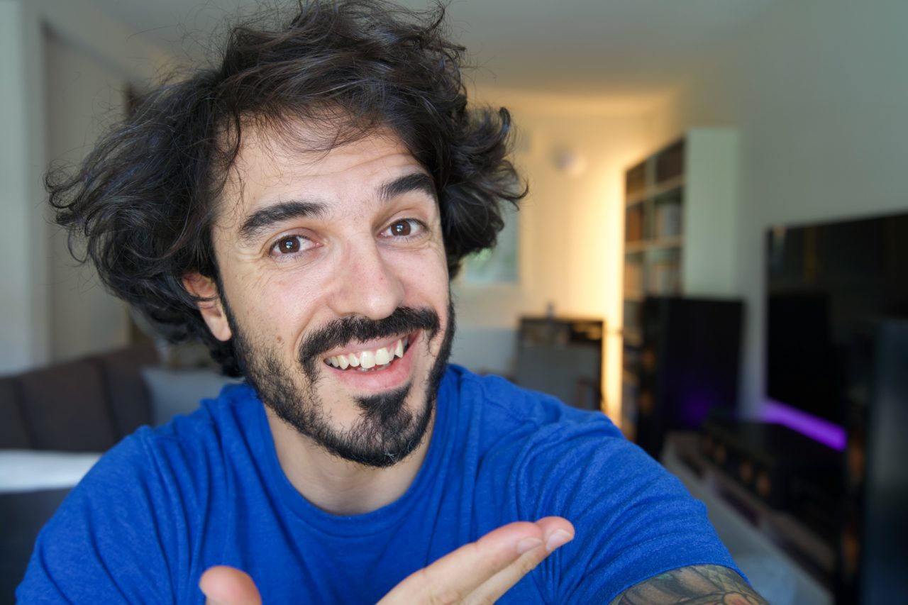 Miniature YouTube