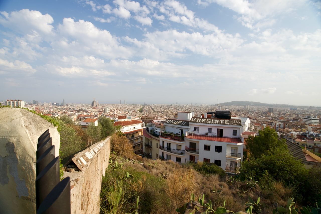 parc guell