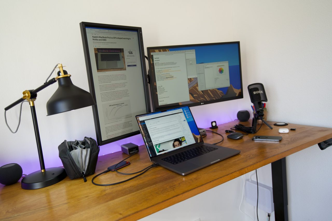 bureau standing desk