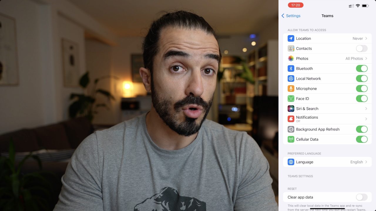 L'astuce pour masquer une application des suggestions Siri