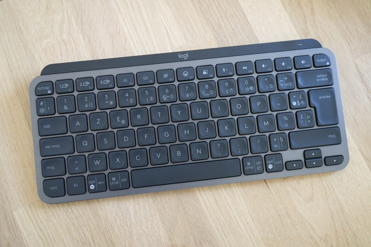 logitech mx keys mini