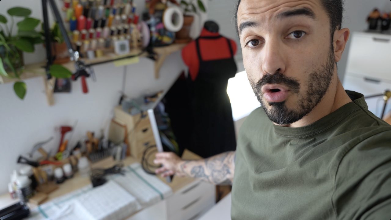 De retour d'Écosse, je vends un Studio Display et des SSD (VLOG)