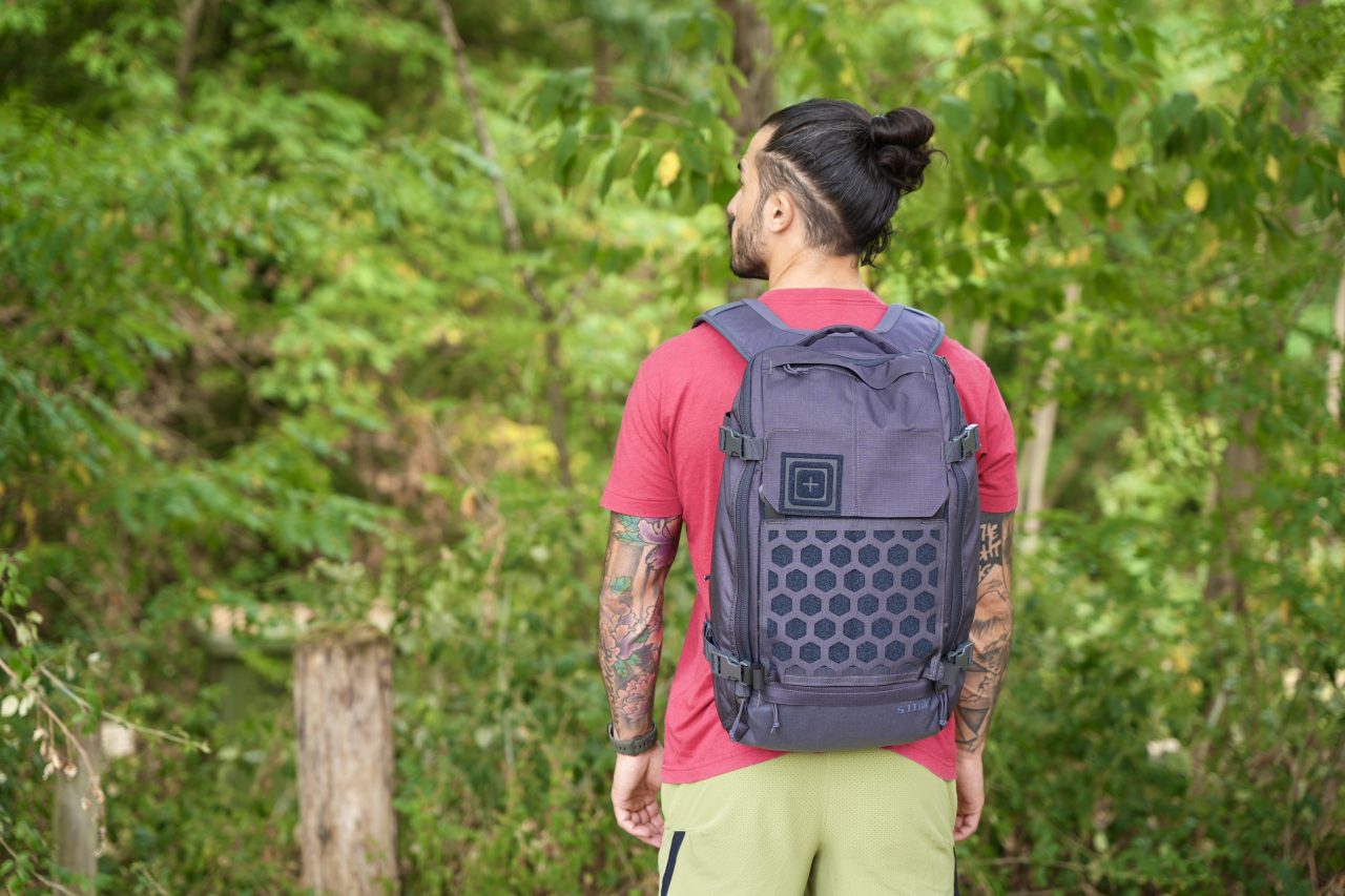 Test du sac à dos 5.11 Tactical AMP24 de 32 litres