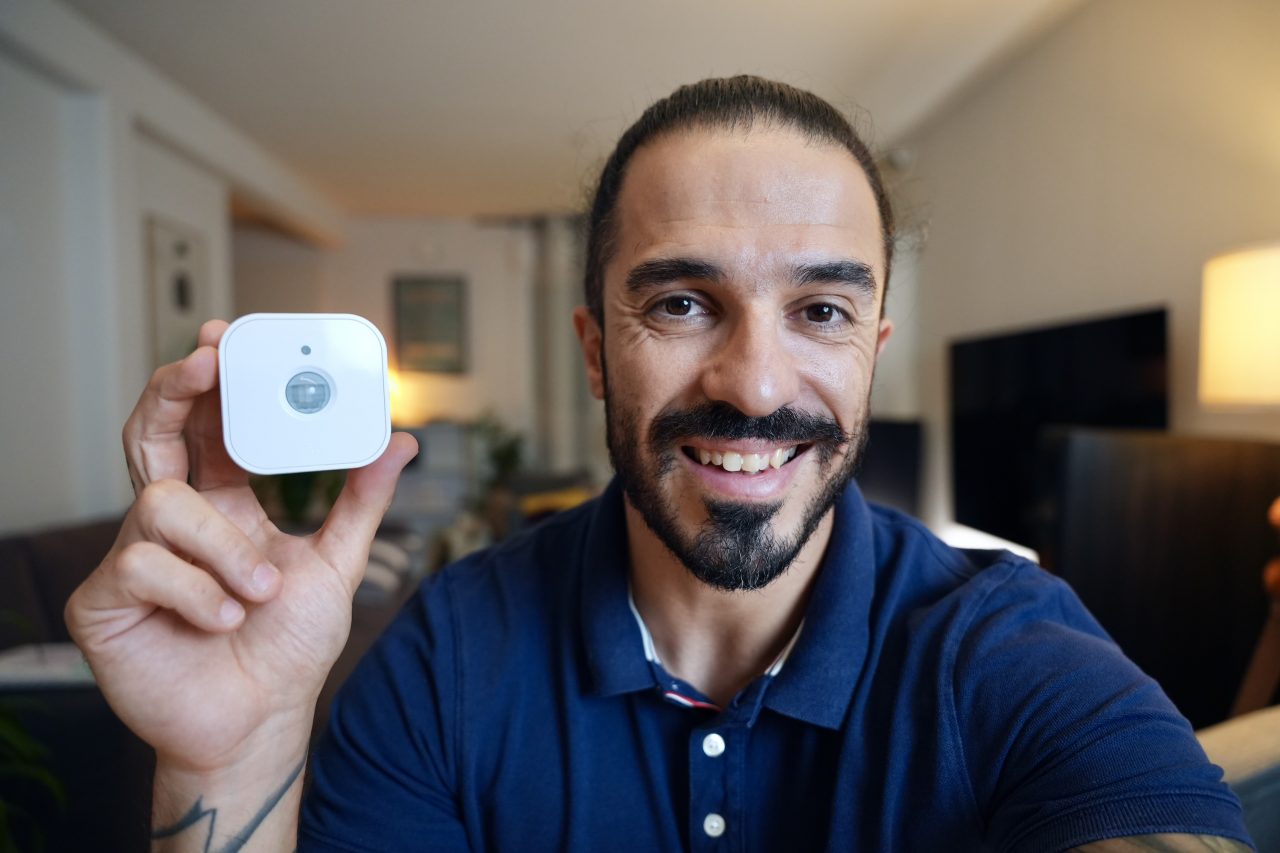 Le nouveau Eve Motion gère la luminosité et le réseau Thread