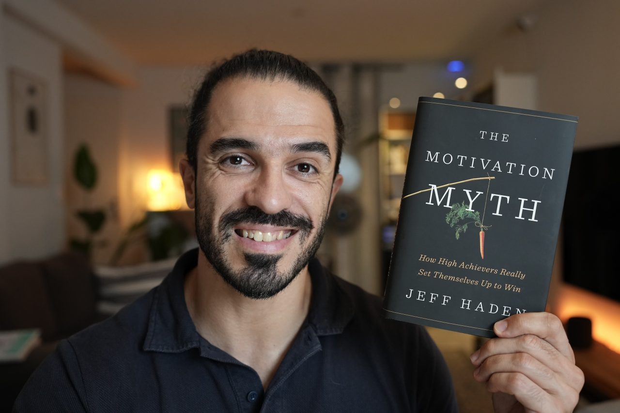 Fiche de lecture - Résumé de "The Motivation Myth" de Jeff Haden