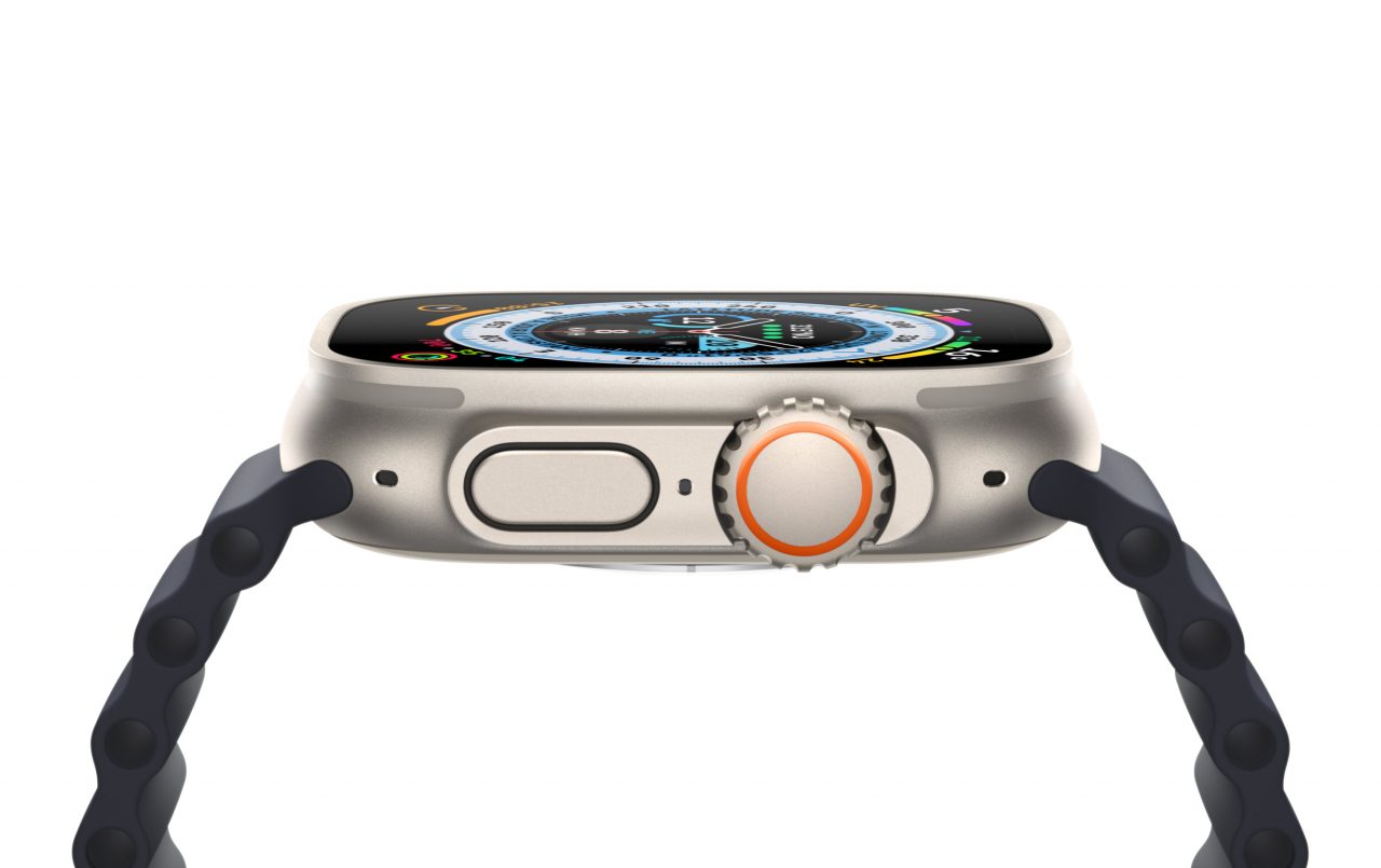 L'Apple Watch Ultra est tout ce que j'attendais
