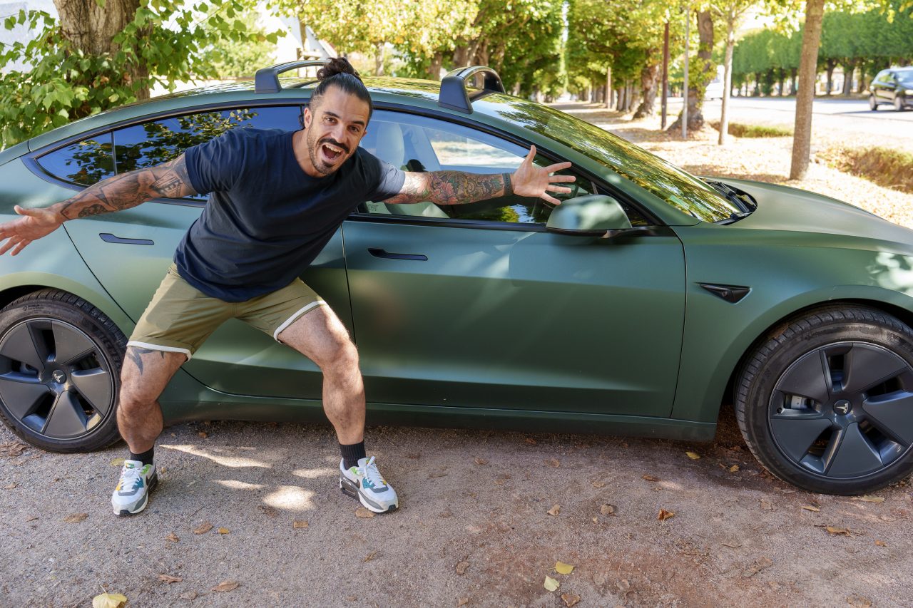 Road trip de 800 km en Tesla Model 3 LR (2022): conso, autonomie réelle, astuces