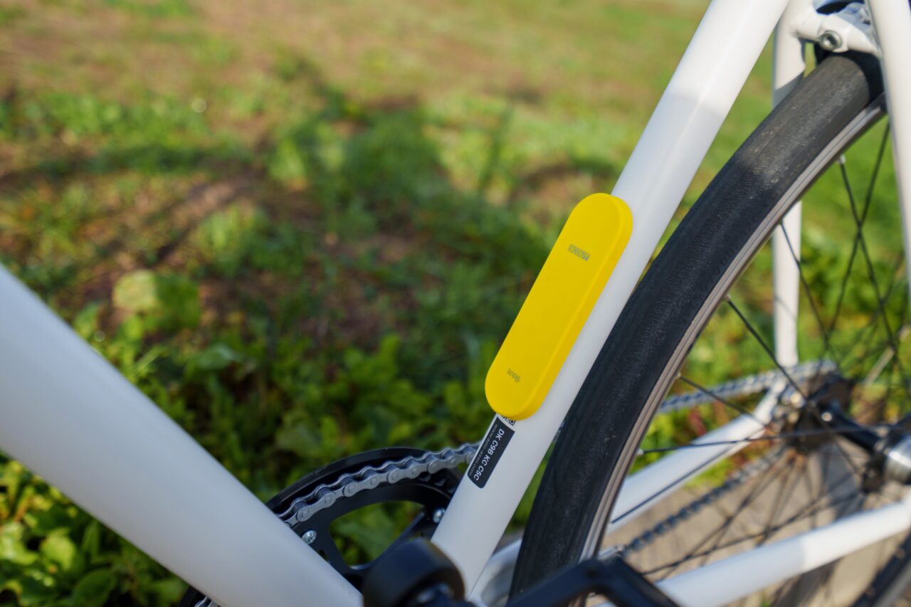 Protéger son vélo avec le Knog Scout (Alarme + Localiser) [CONCOURS]