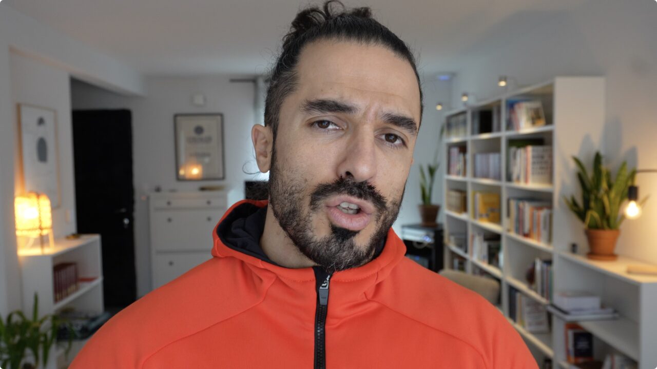 15 jours sans vidéo 🤯