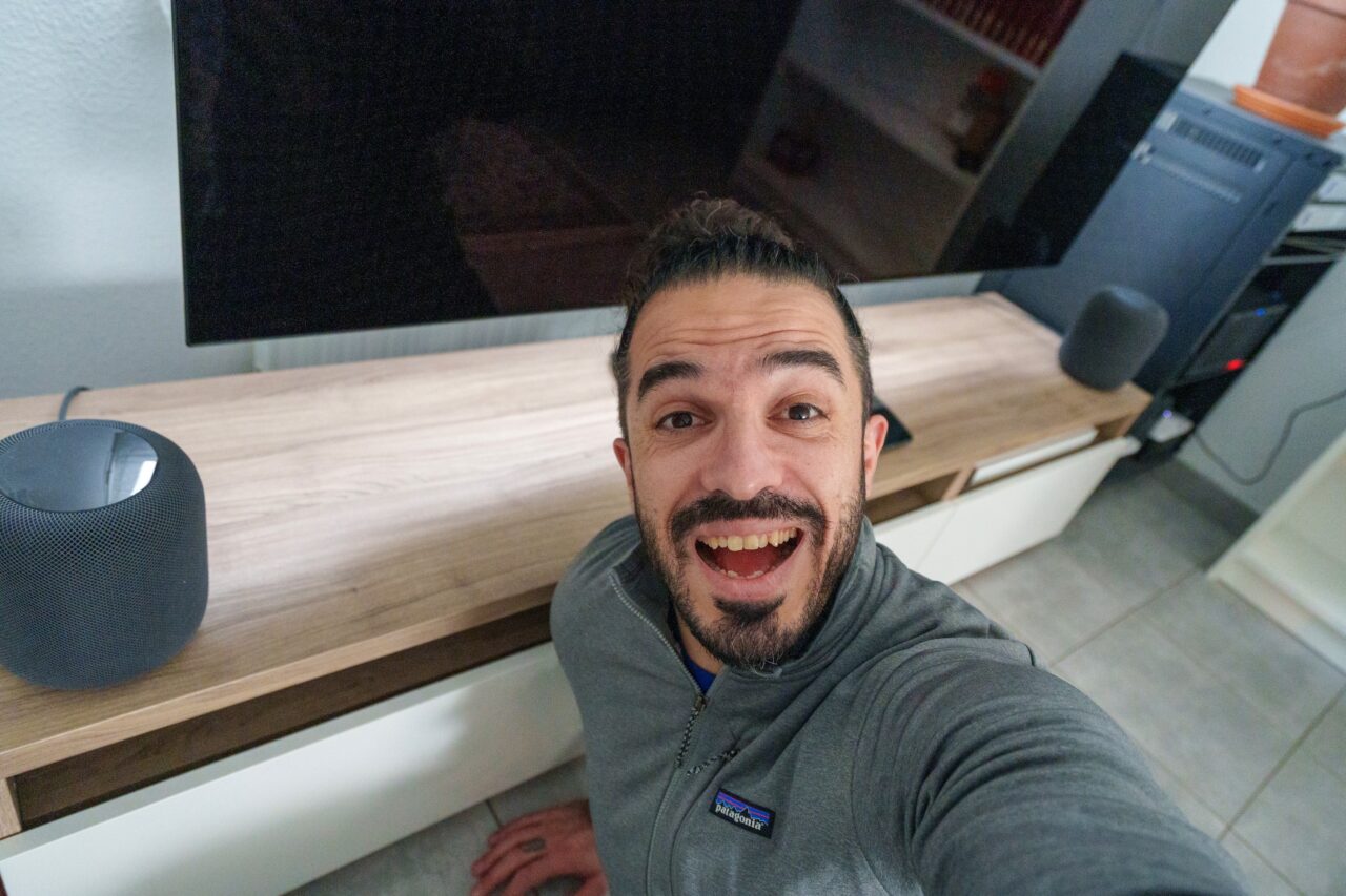 Comment changer le HomePod qui écoute (paire stéréo)