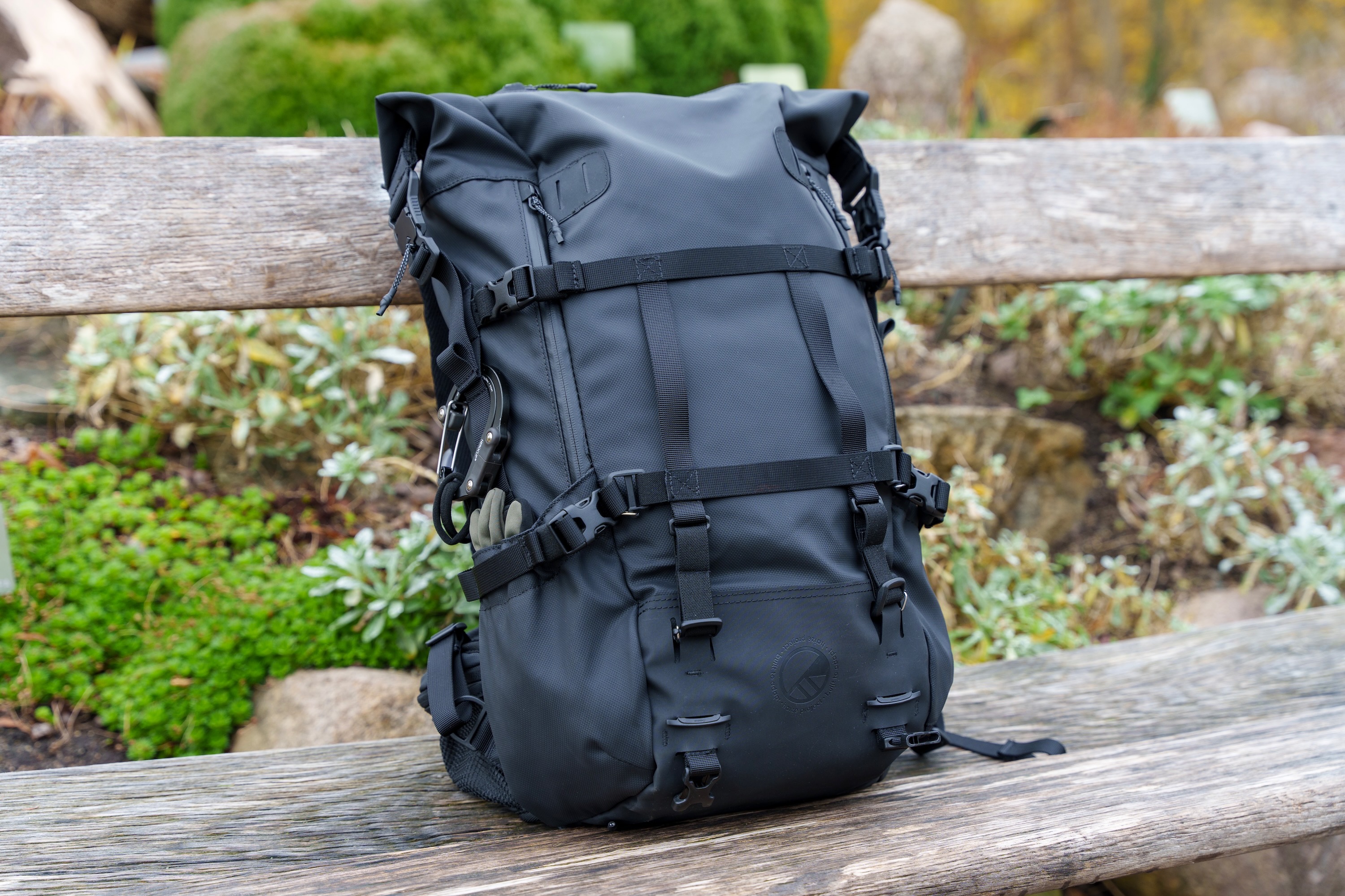 Backpack 0.0 de Haize Project - Mon test complet
