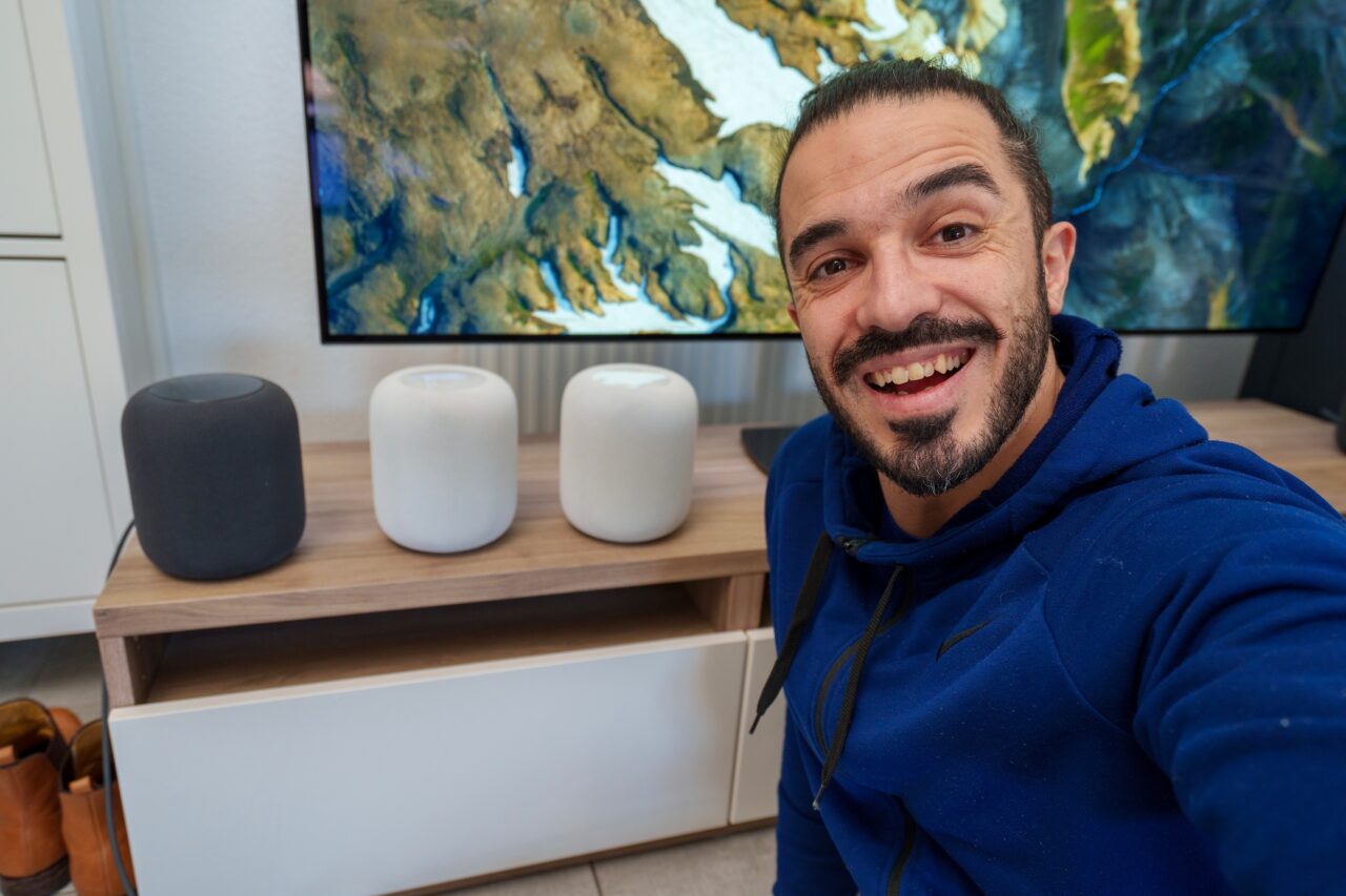 Nouveau HomePod - Déballage, installation et tests audio