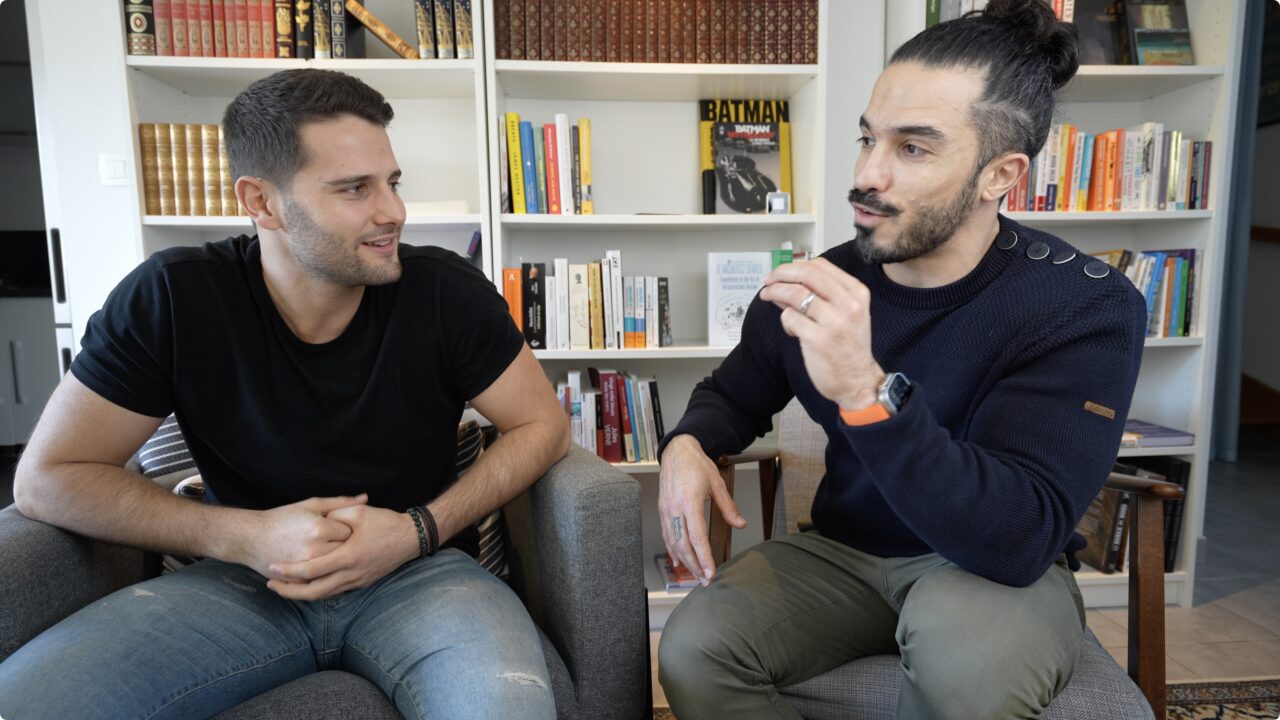 Podcast 017 - Comment rester motivé, concentré ?