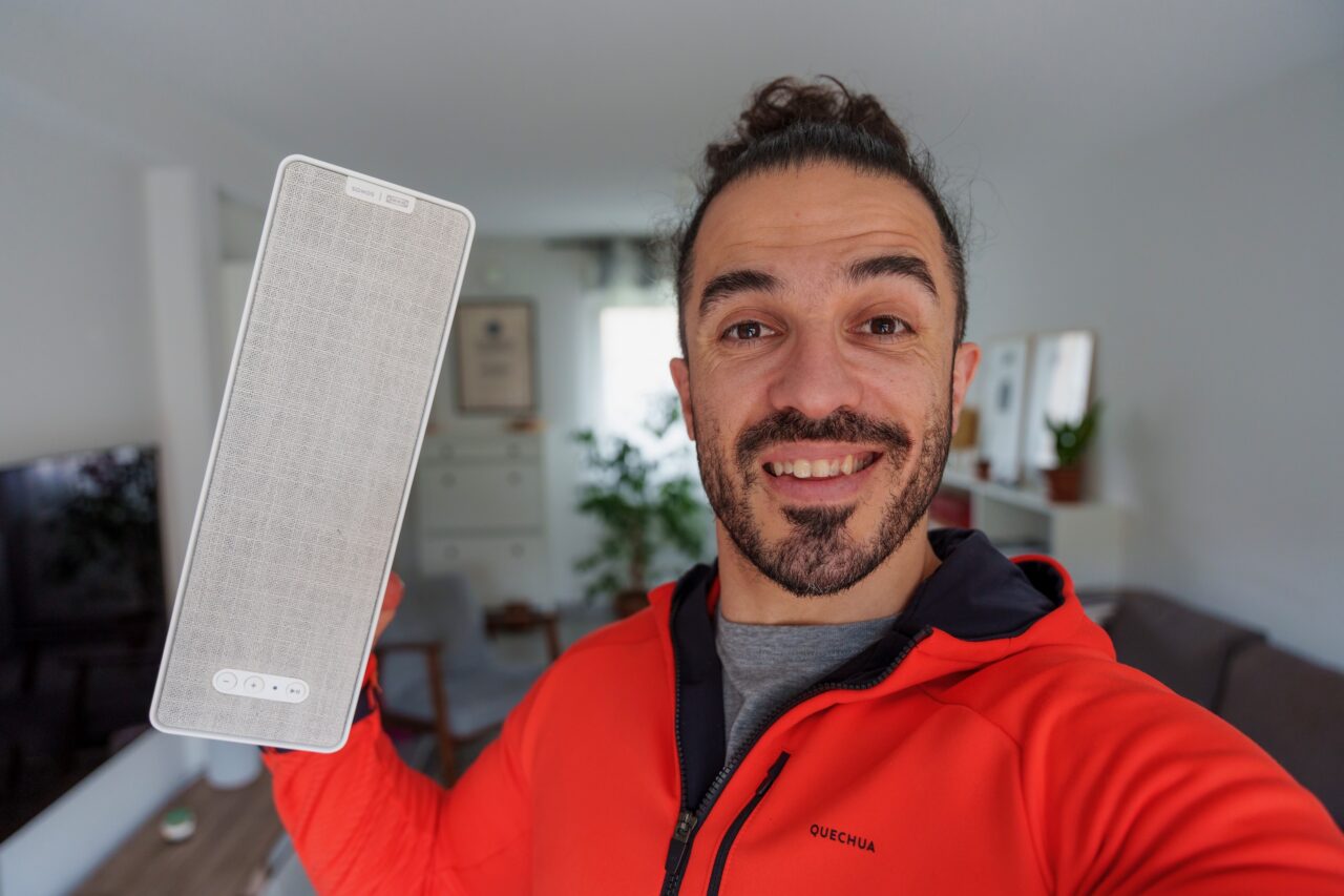 Je mets un pied chez Sonos - IKEA SYMFONISK Gen 2
