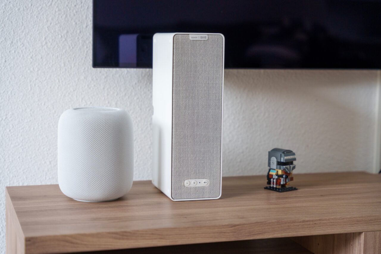 ikea symfonisk vs homepod