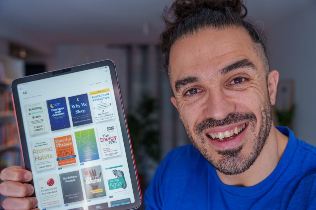 Pourquoi je préfère lire sur iPad Air au lieu de ma Kindle