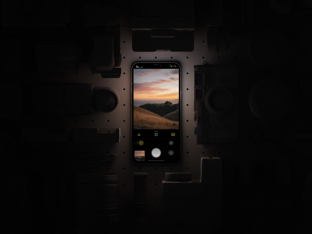 Halide : l'application photo ultime pour votre iPhone