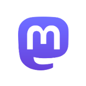 Logo Mastodon