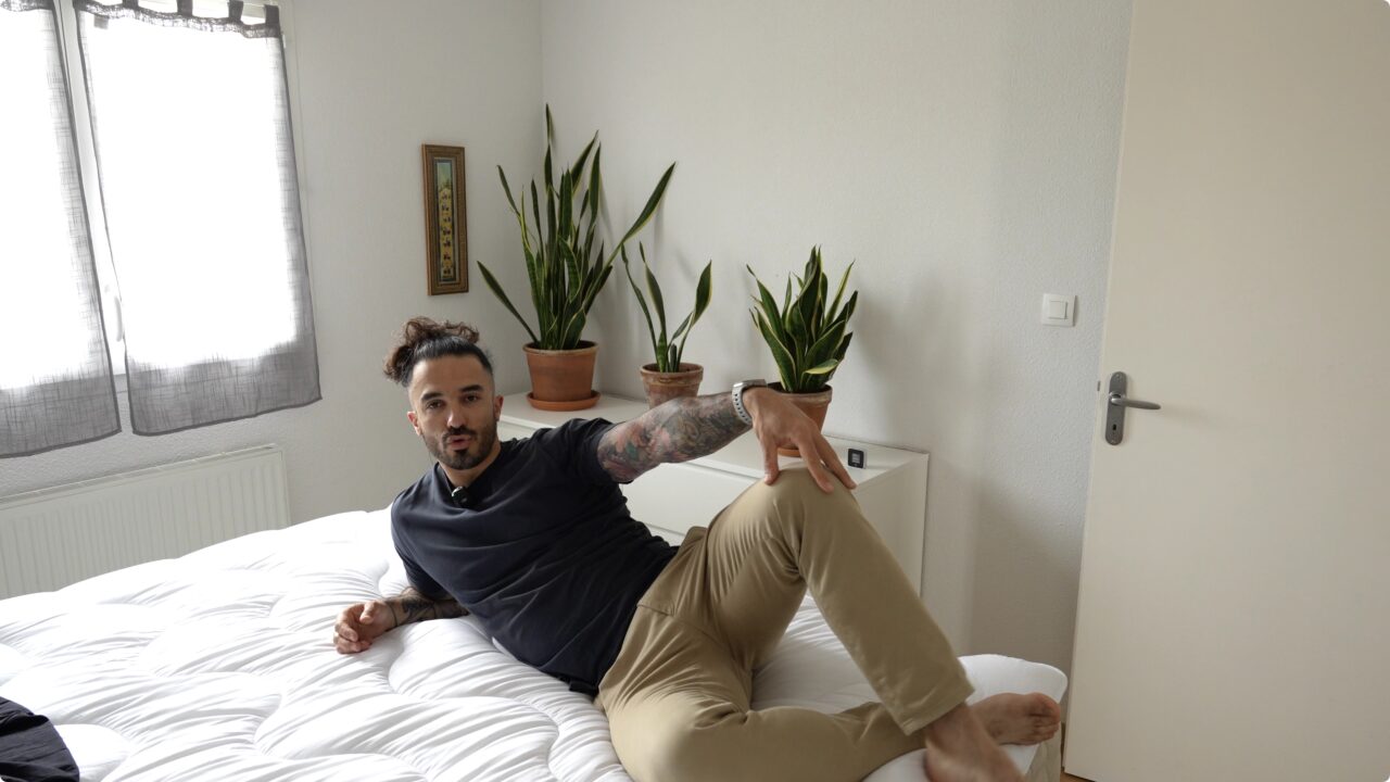 Surmatelas Wopilo : Mon avis après un mois de sommeil réparateur