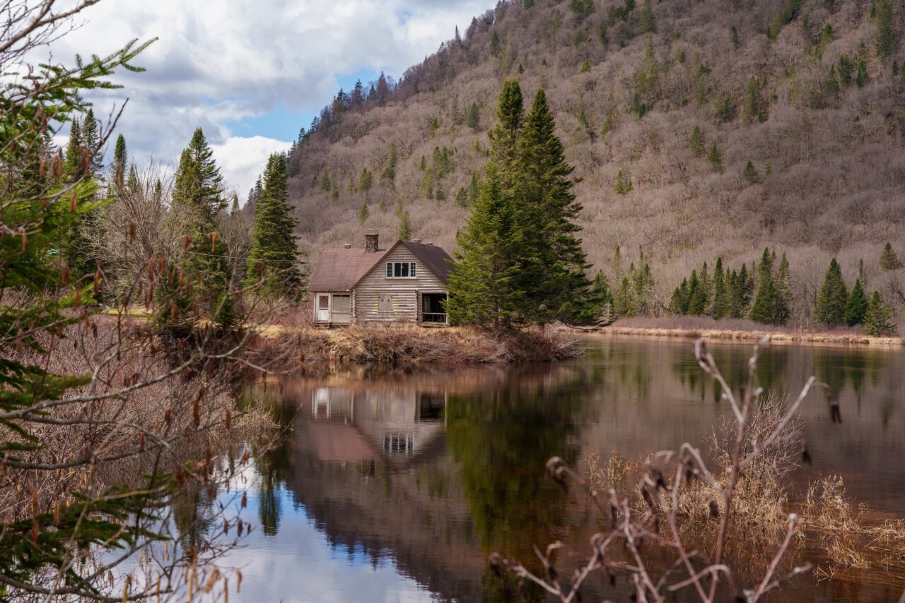 cabane canada jacques cartier