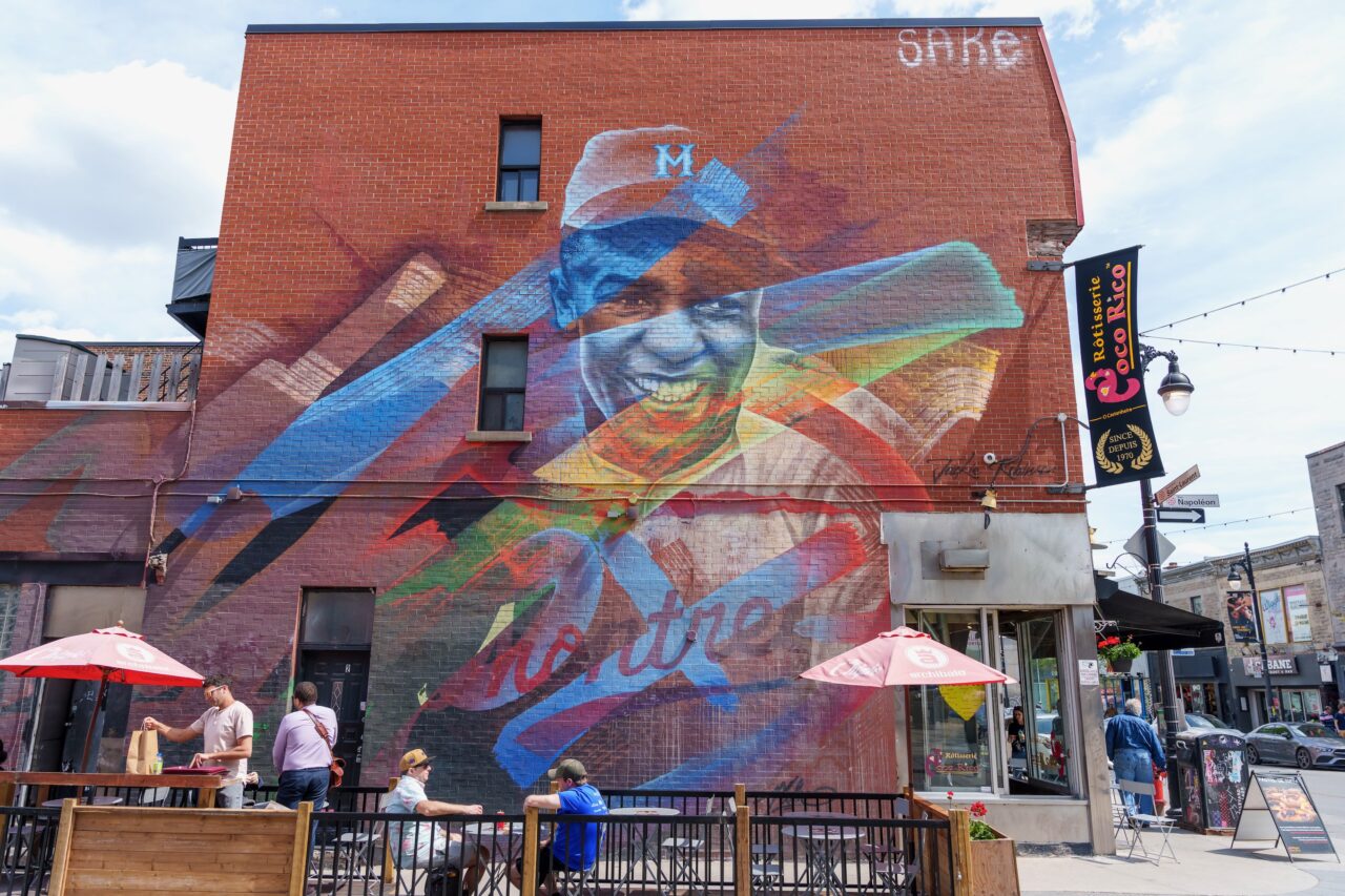 montreal mural peinture