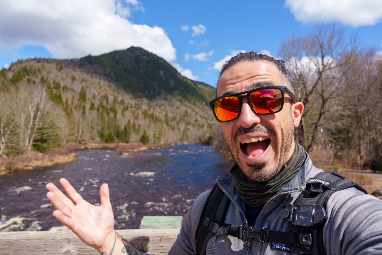 Parcs Nationaux et sirop d'érable - Montréal VLOG 04