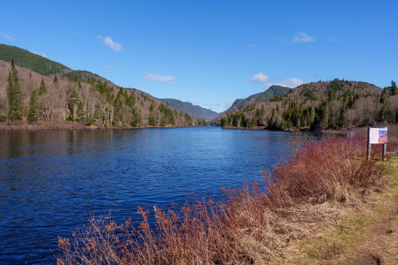 parc national jacques cartier