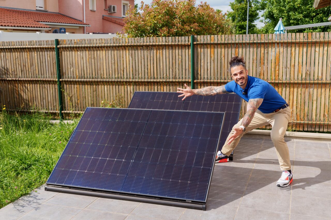 Test Sunology Play - Installation et test de la station solaire