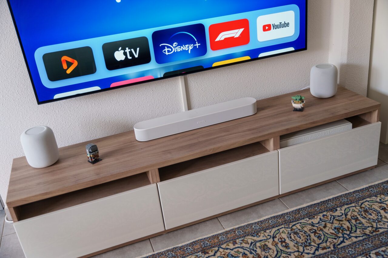 Sonos Beam : J'ai trouvé le Home Cinéma parfait pour pas cher