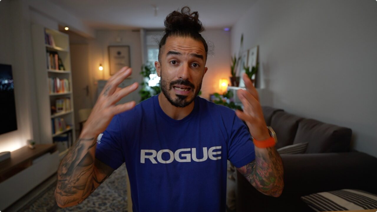 Préparation du live des 1'000 abonnés LoKan Explore
