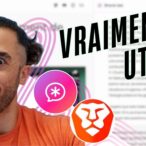 Le navigateur Brave dévoile son IA baptisée "Leo"