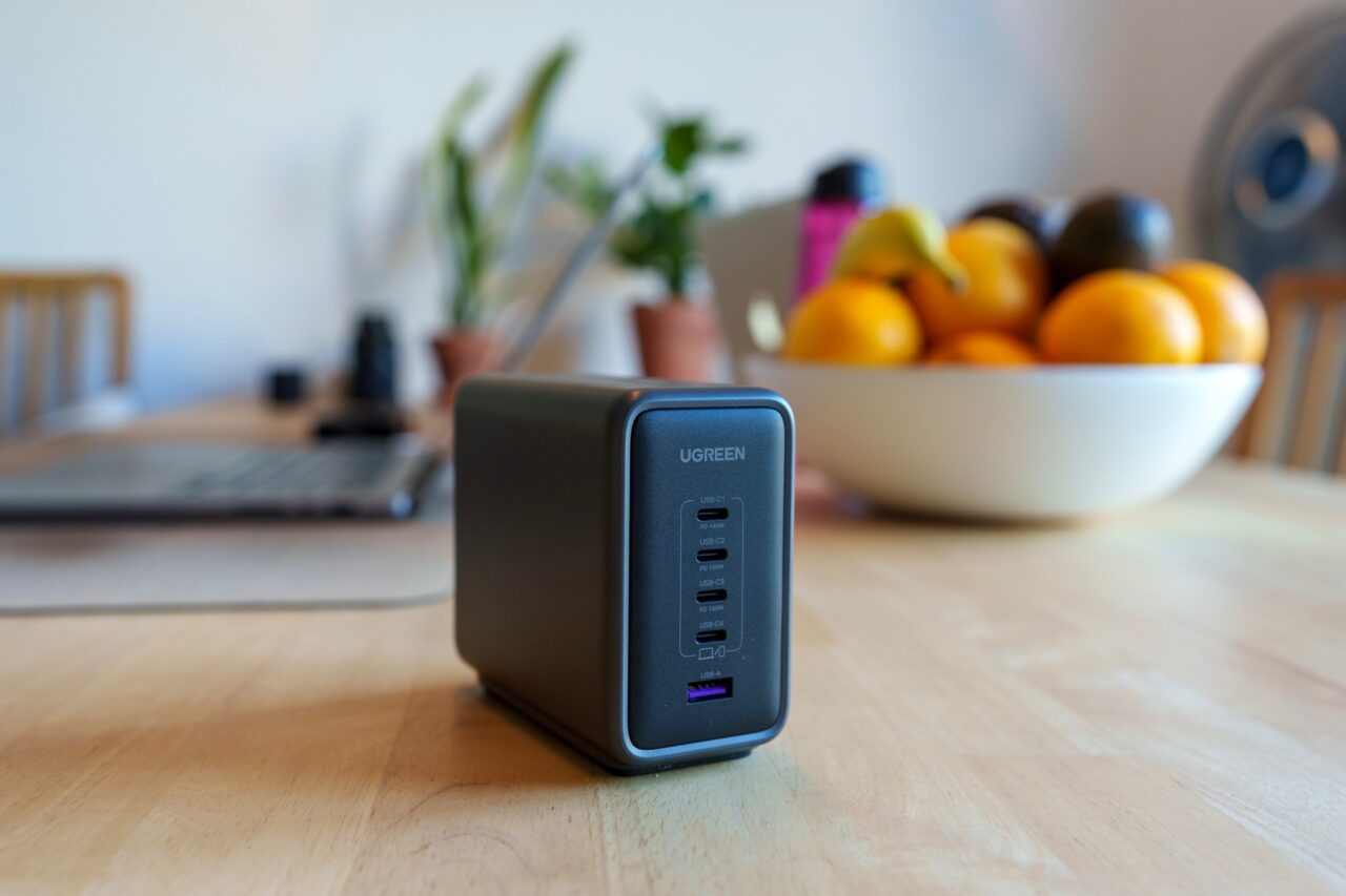 Test du UGREEN Nexode 300W : l'USB-C fait son show