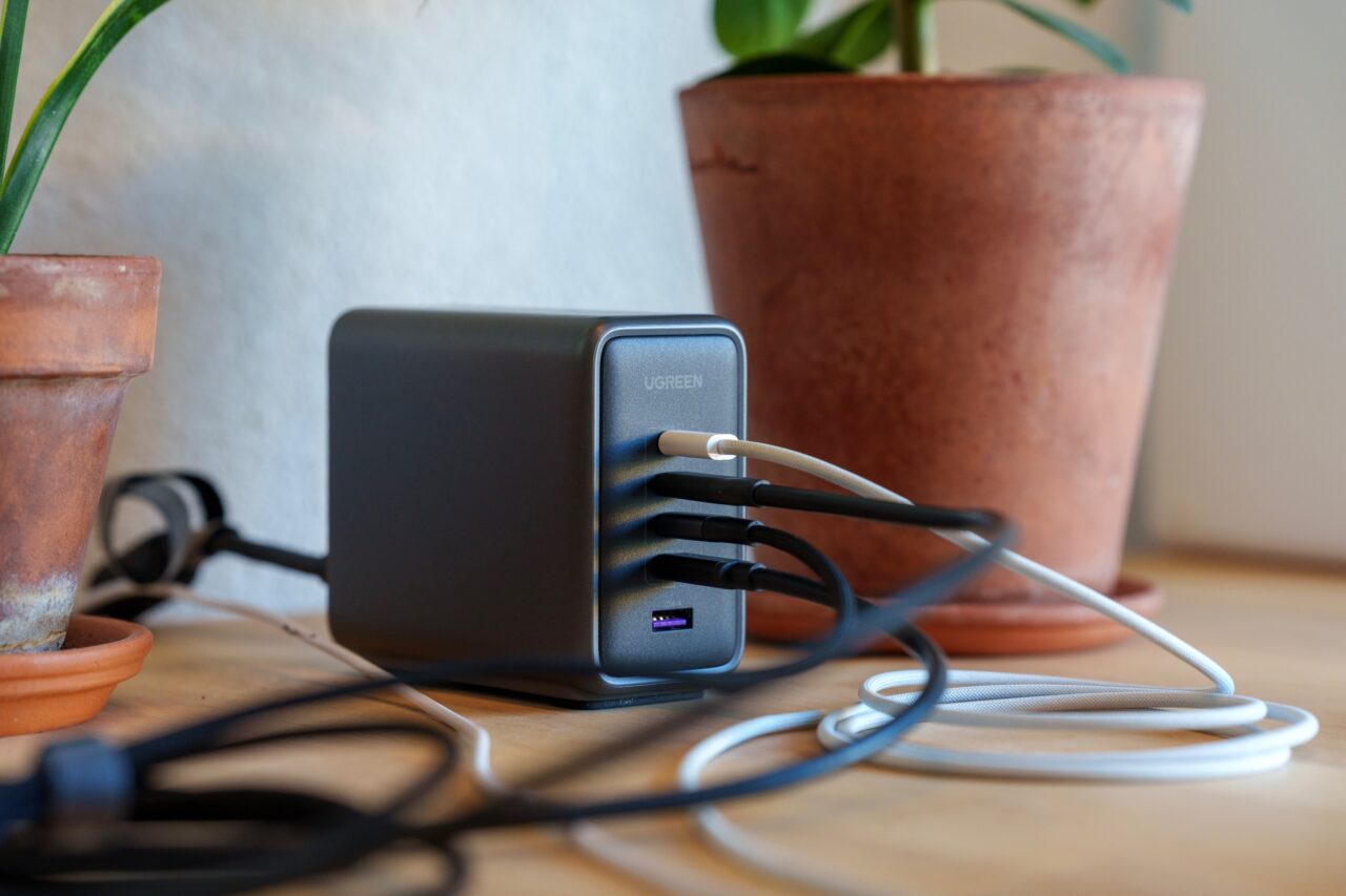 Station de charge USB-C UGREEN Nexode de 300 Watts